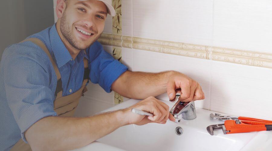 Professional Leak Detection Services services in Albion, OK